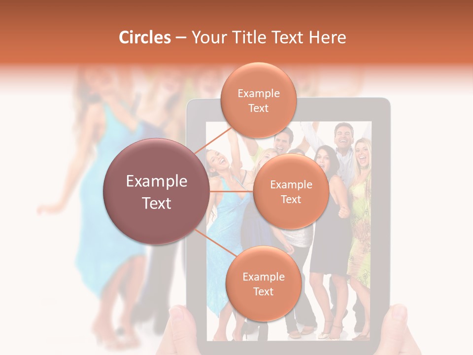 Design Technology Pad PowerPoint Template