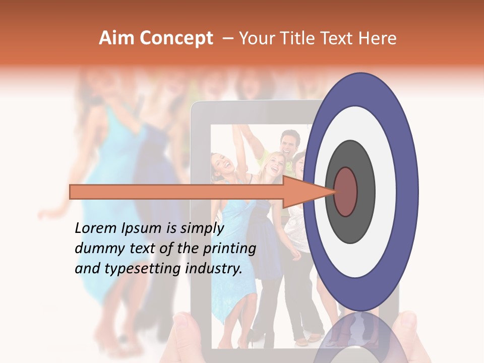 Design Technology Pad PowerPoint Template