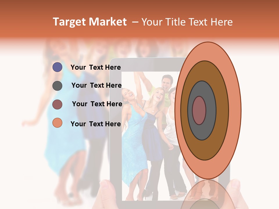 Design Technology Pad PowerPoint Template