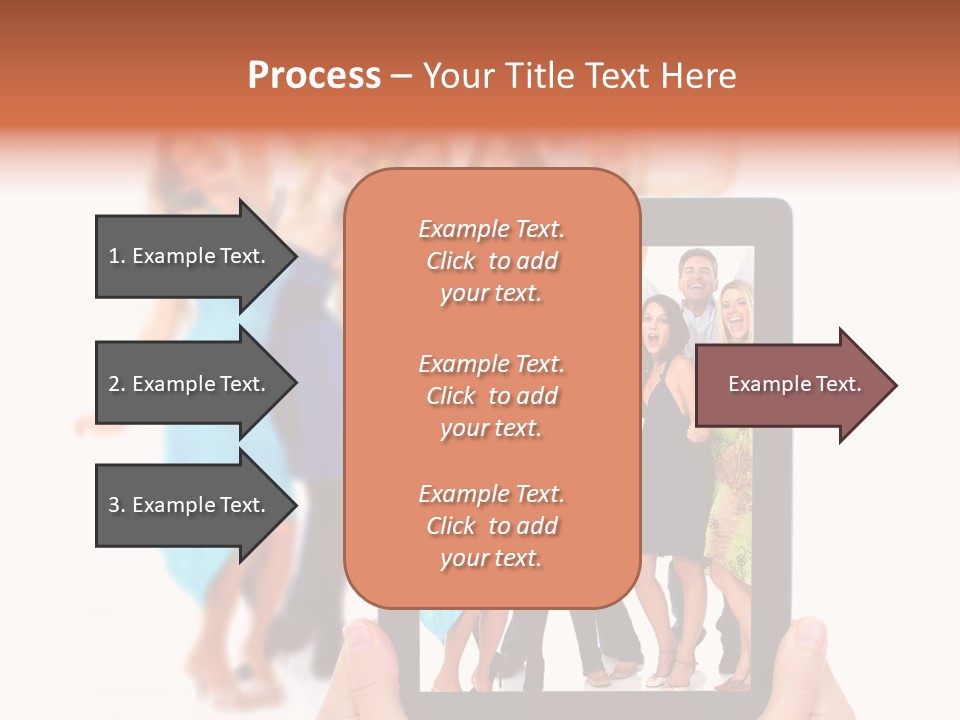 Design Technology Pad PowerPoint Template