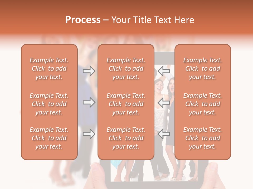 Design Technology Pad PowerPoint Template