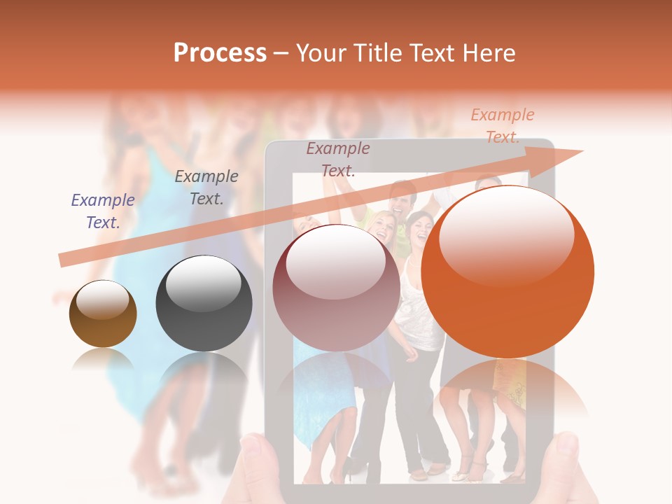 Design Technology Pad PowerPoint Template