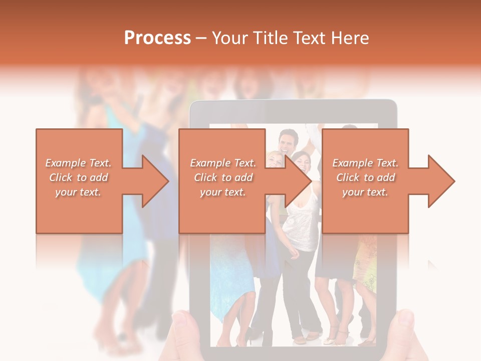 Design Technology Pad PowerPoint Template