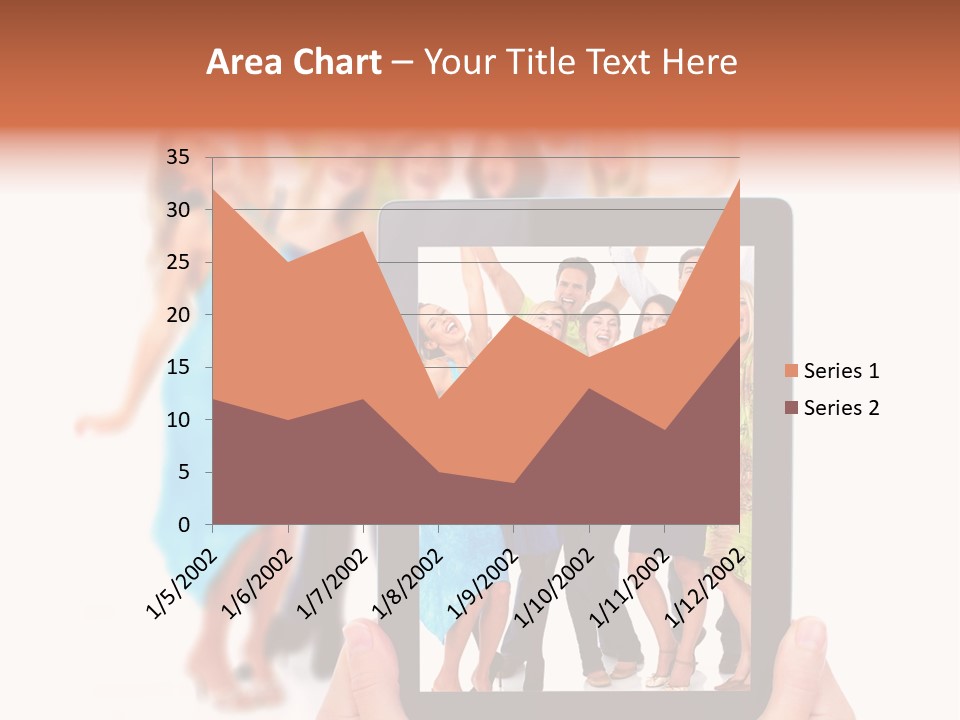 Design Technology Pad PowerPoint Template