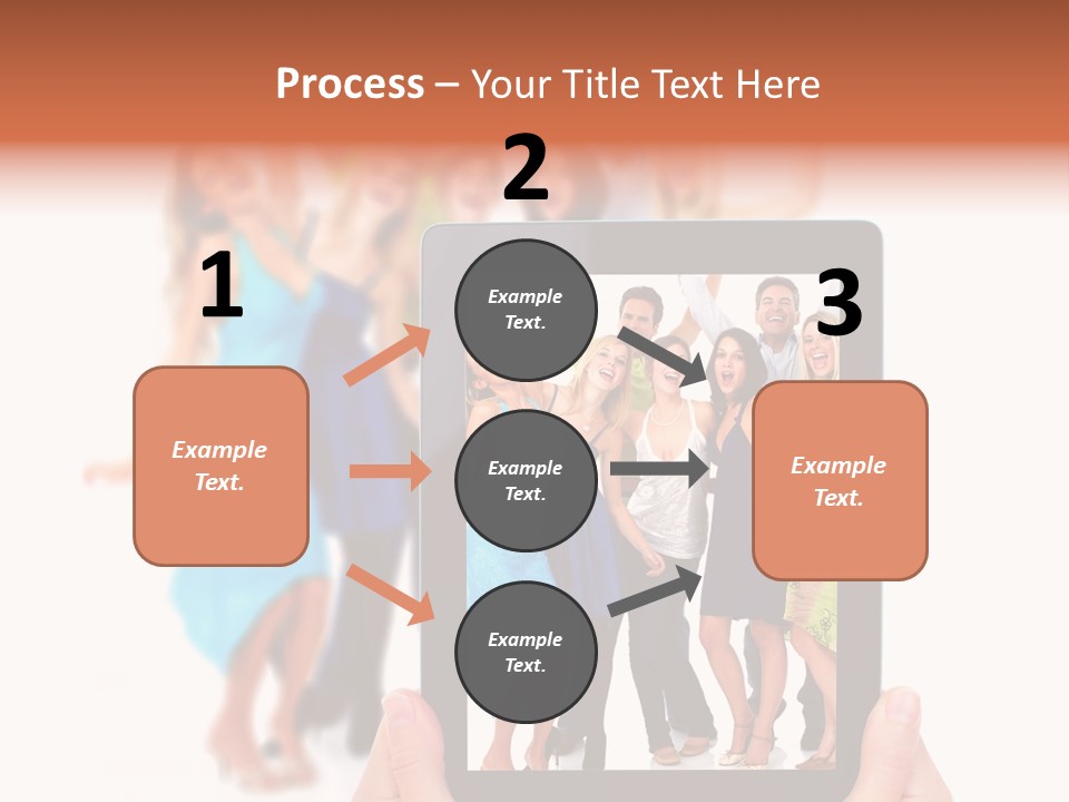 Design Technology Pad PowerPoint Template
