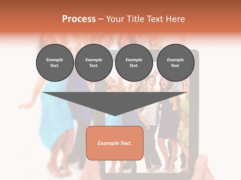 Design Technology Pad PowerPoint Template