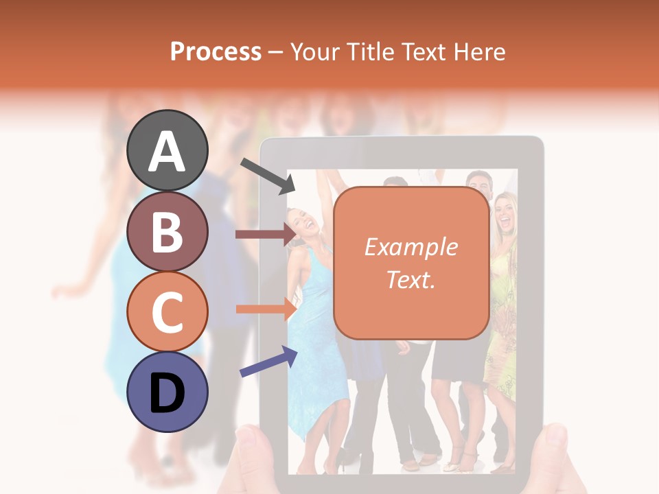 Design Technology Pad PowerPoint Template