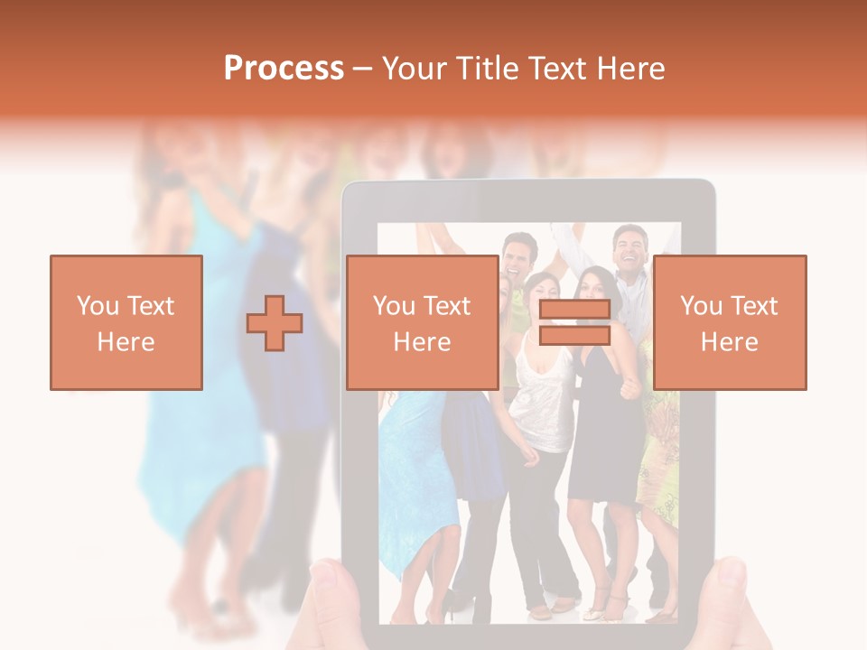 Design Technology Pad PowerPoint Template
