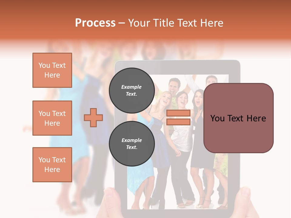 Design Technology Pad PowerPoint Template