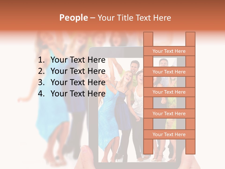 Design Technology Pad PowerPoint Template