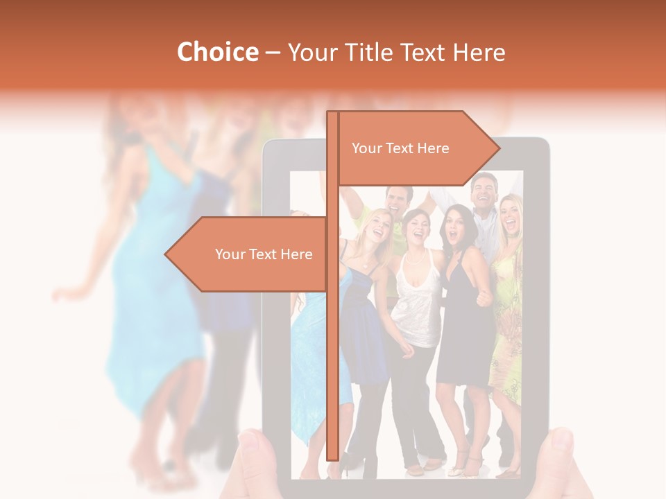Design Technology Pad PowerPoint Template