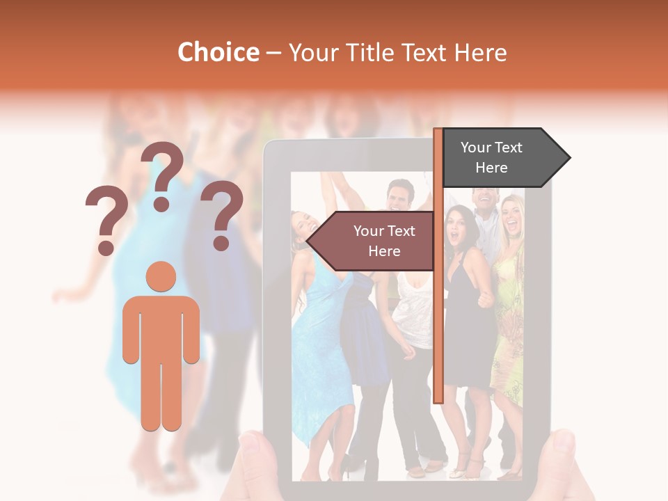 Design Technology Pad PowerPoint Template