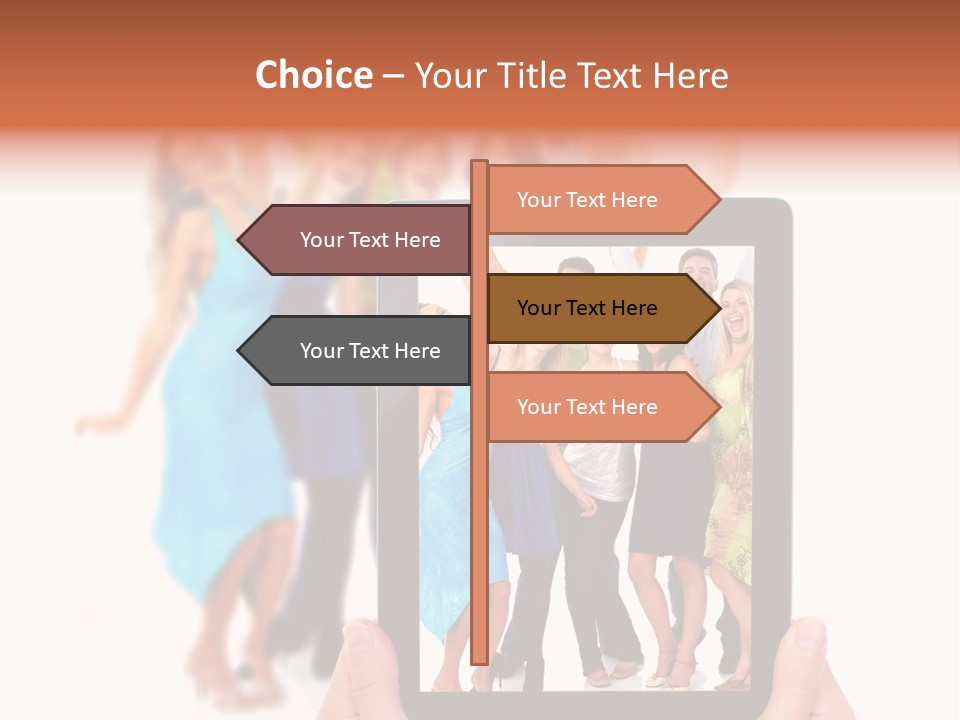 Design Technology Pad PowerPoint Template