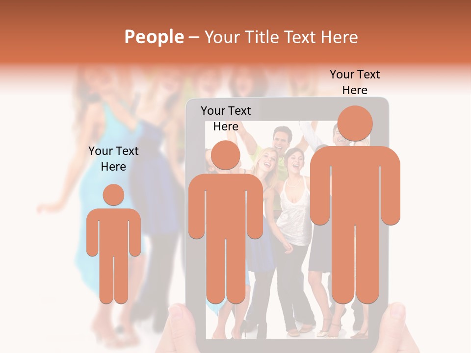 Design Technology Pad PowerPoint Template