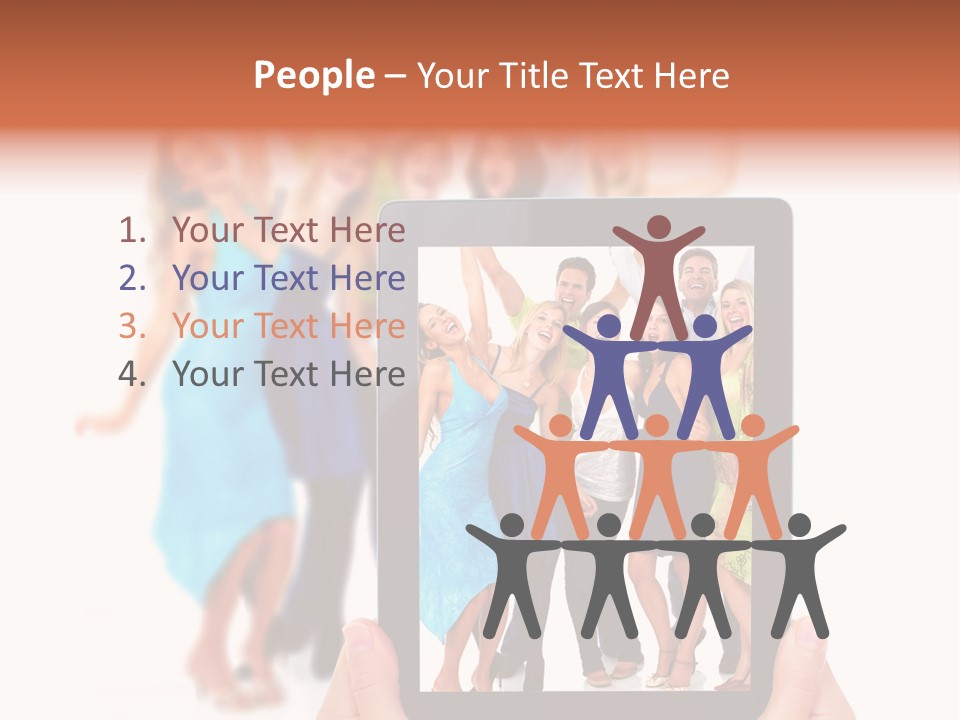 Design Technology Pad PowerPoint Template