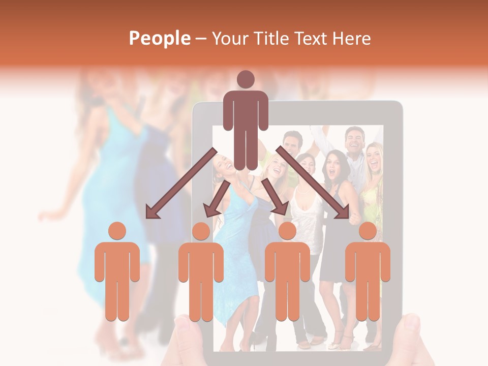 Design Technology Pad PowerPoint Template