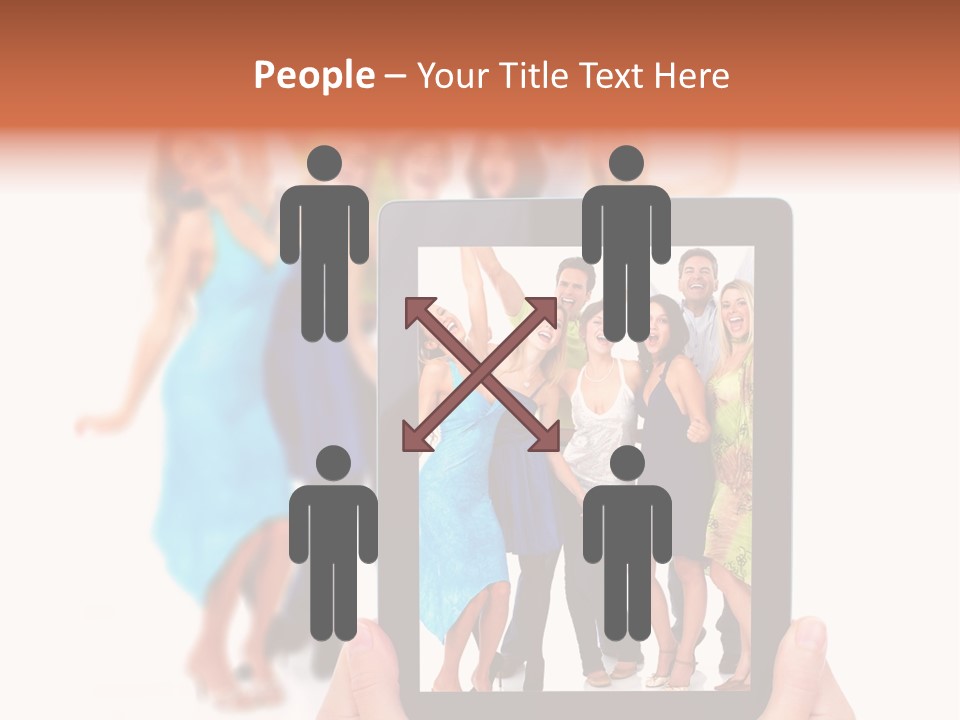 Design Technology Pad PowerPoint Template