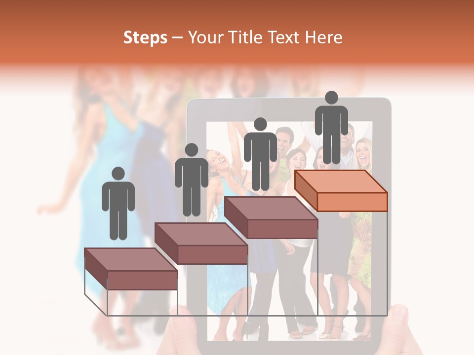 Design Technology Pad PowerPoint Template