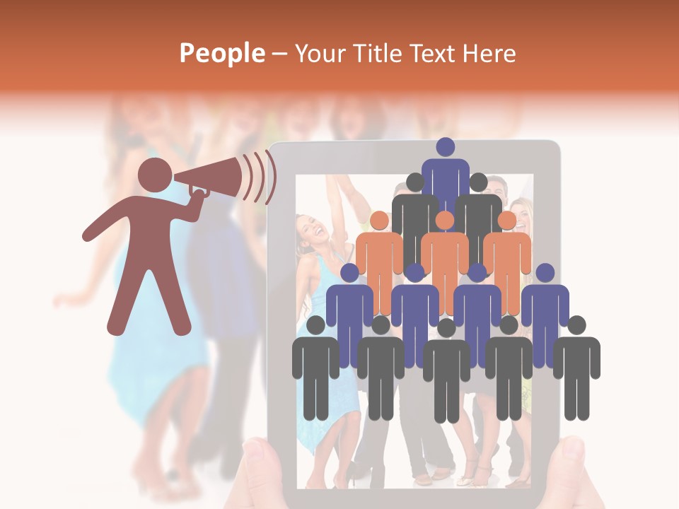 Design Technology Pad PowerPoint Template