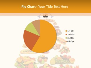 Cholesterol Eat Nut PowerPoint Template