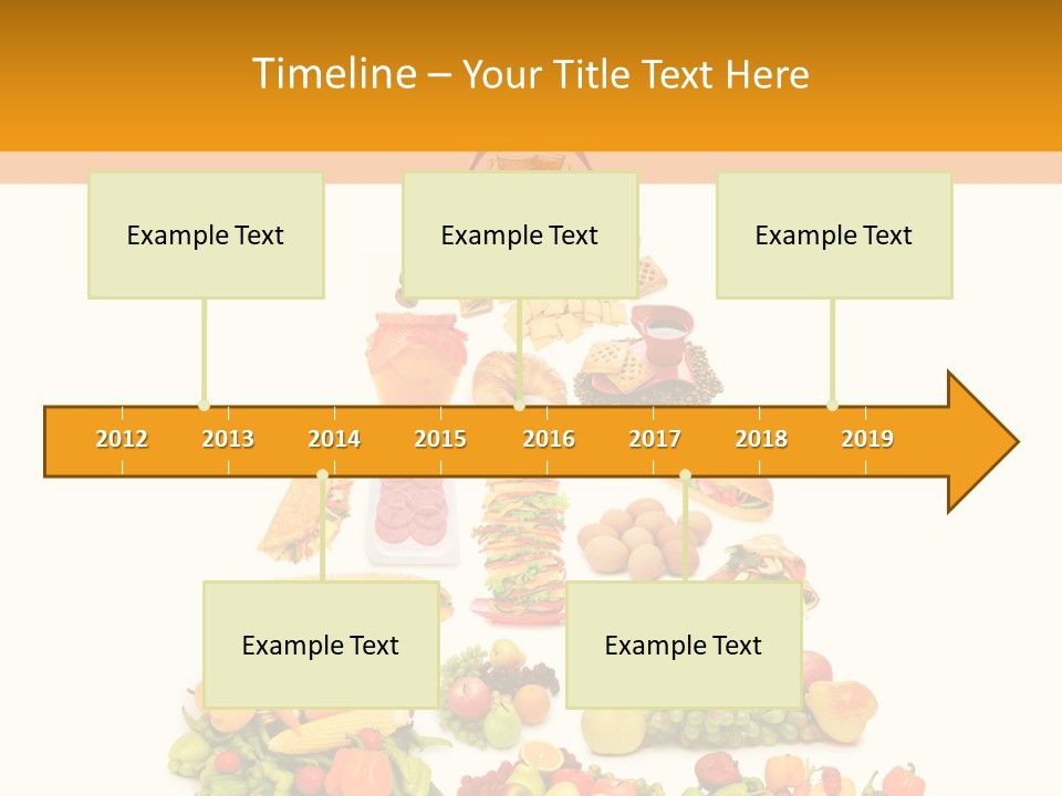 Cholesterol Eat Nut PowerPoint Template