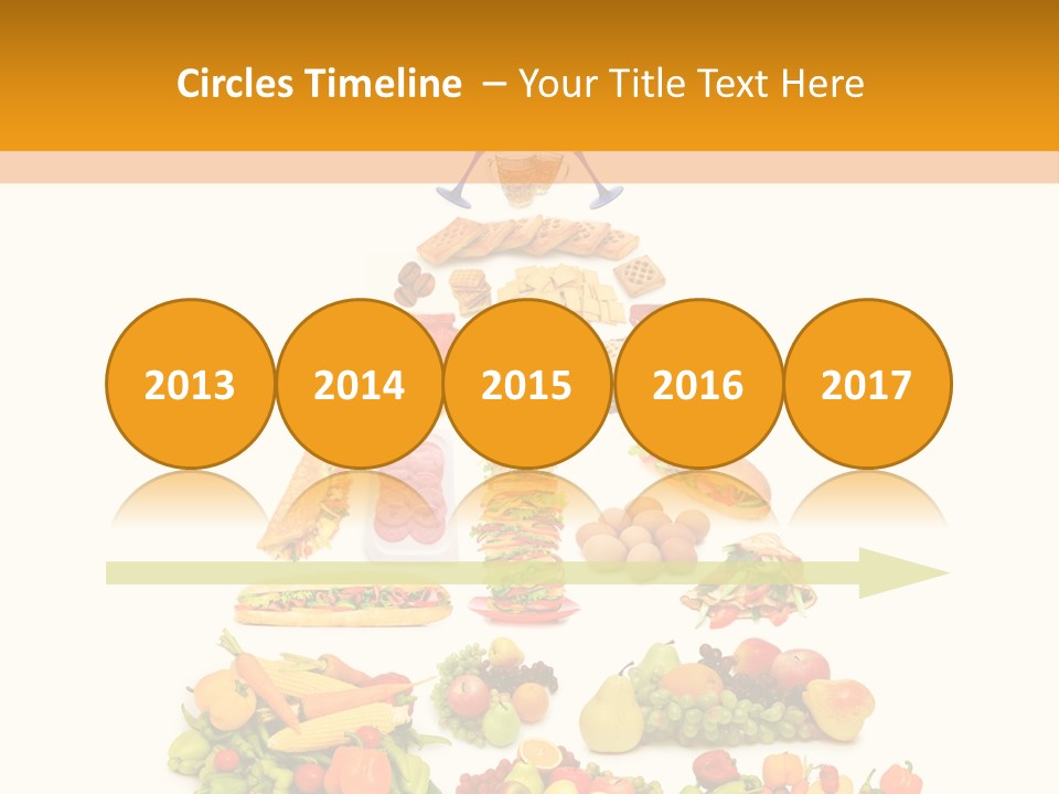 Cholesterol Eat Nut PowerPoint Template