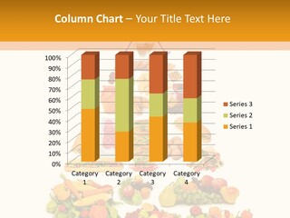 Cholesterol Eat Nut PowerPoint Template