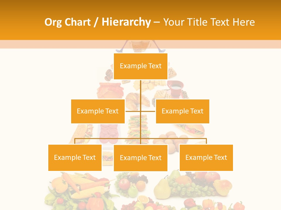 Cholesterol Eat Nut PowerPoint Template