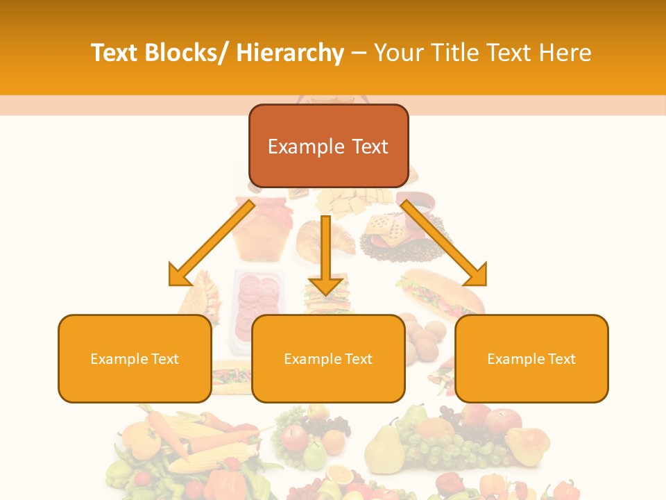 Cholesterol Eat Nut PowerPoint Template