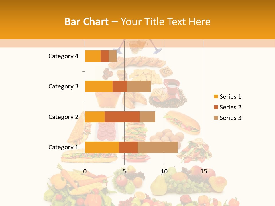 Cholesterol Eat Nut PowerPoint Template