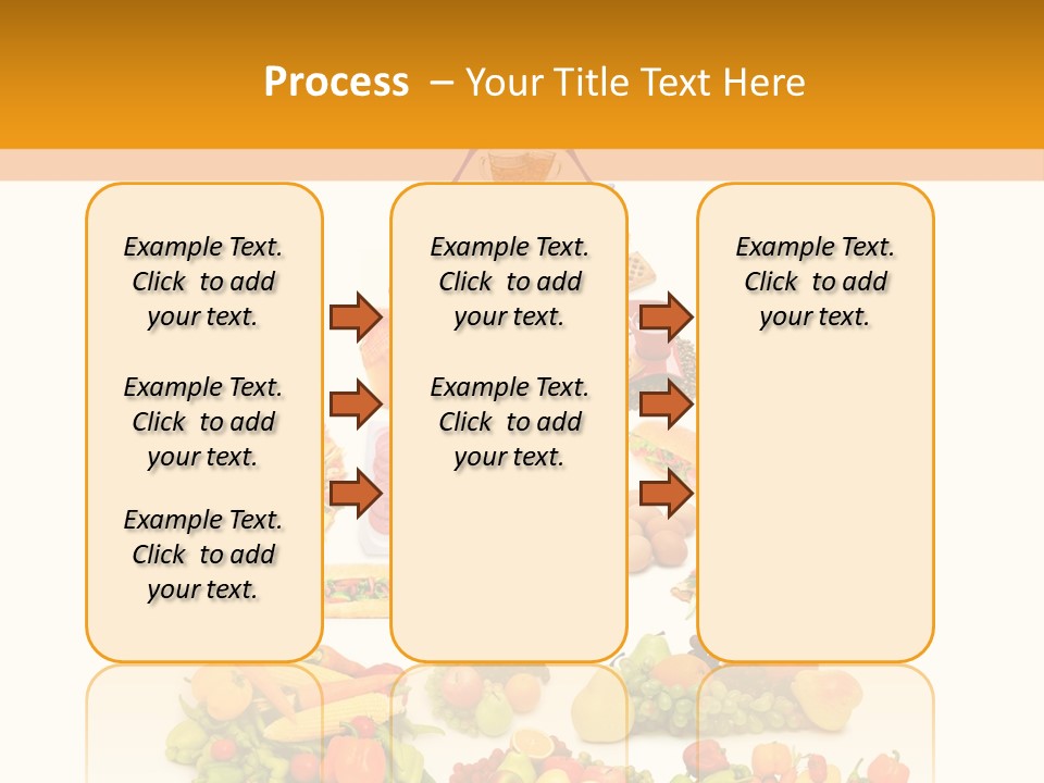Cholesterol Eat Nut PowerPoint Template