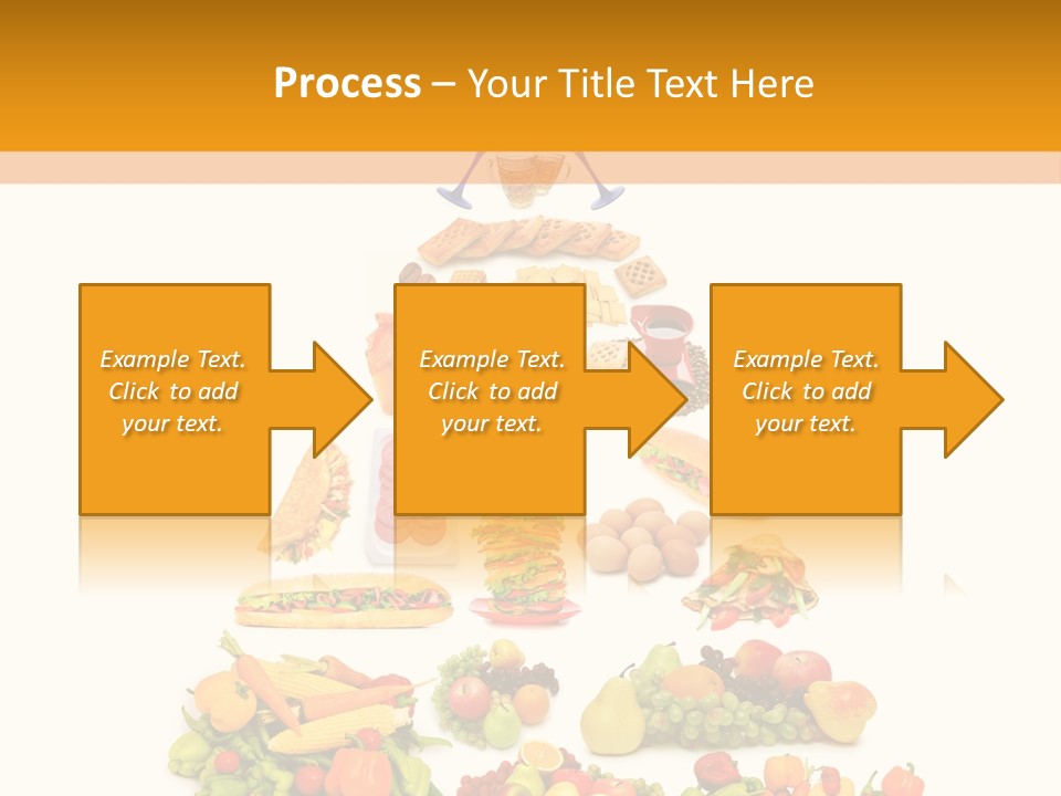 Cholesterol Eat Nut PowerPoint Template