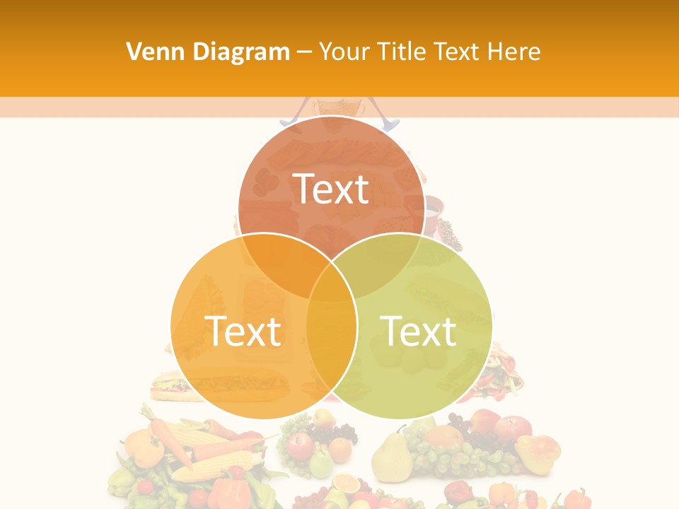Cholesterol Eat Nut PowerPoint Template
