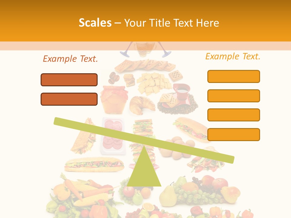 Cholesterol Eat Nut PowerPoint Template
