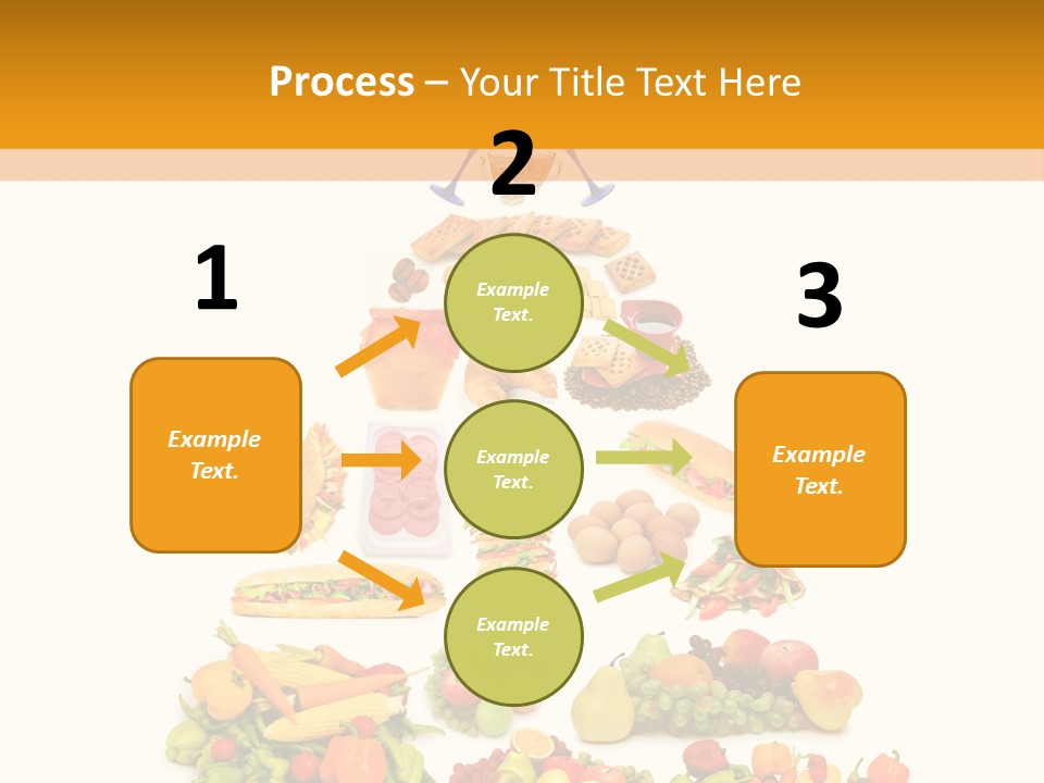 Cholesterol Eat Nut PowerPoint Template