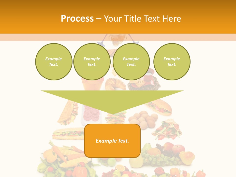 Cholesterol Eat Nut PowerPoint Template