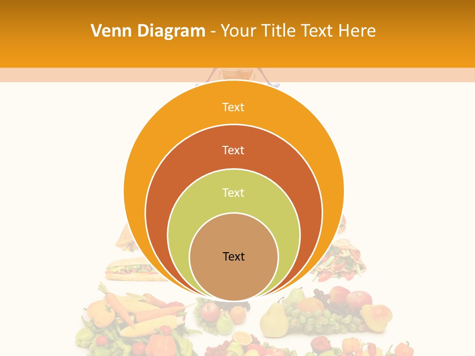 Cholesterol Eat Nut PowerPoint Template
