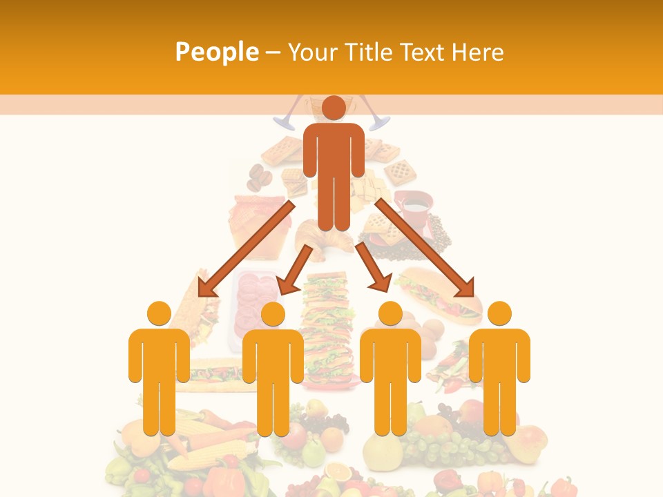 Cholesterol Eat Nut PowerPoint Template