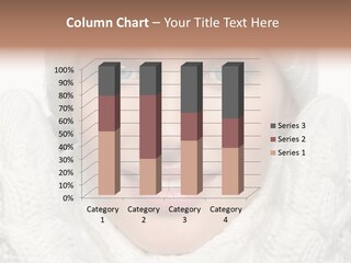 Adult White Teeth PowerPoint Template