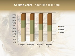 Gold Wood Liquor PowerPoint Template