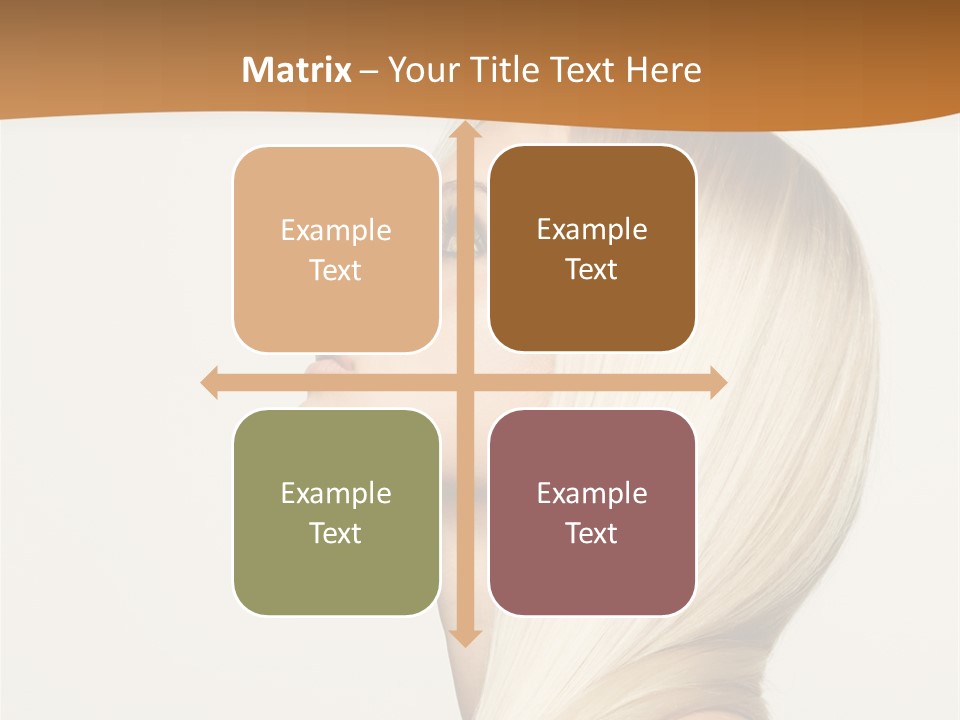 Skincare Shiny Perfect PowerPoint Template