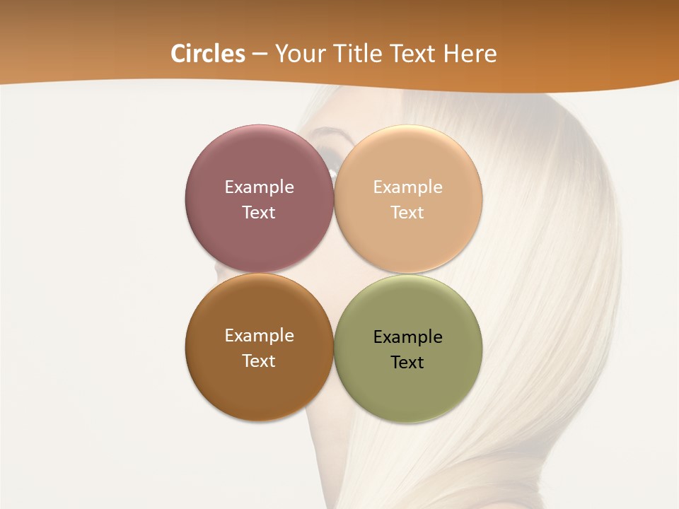 Skincare Shiny Perfect PowerPoint Template