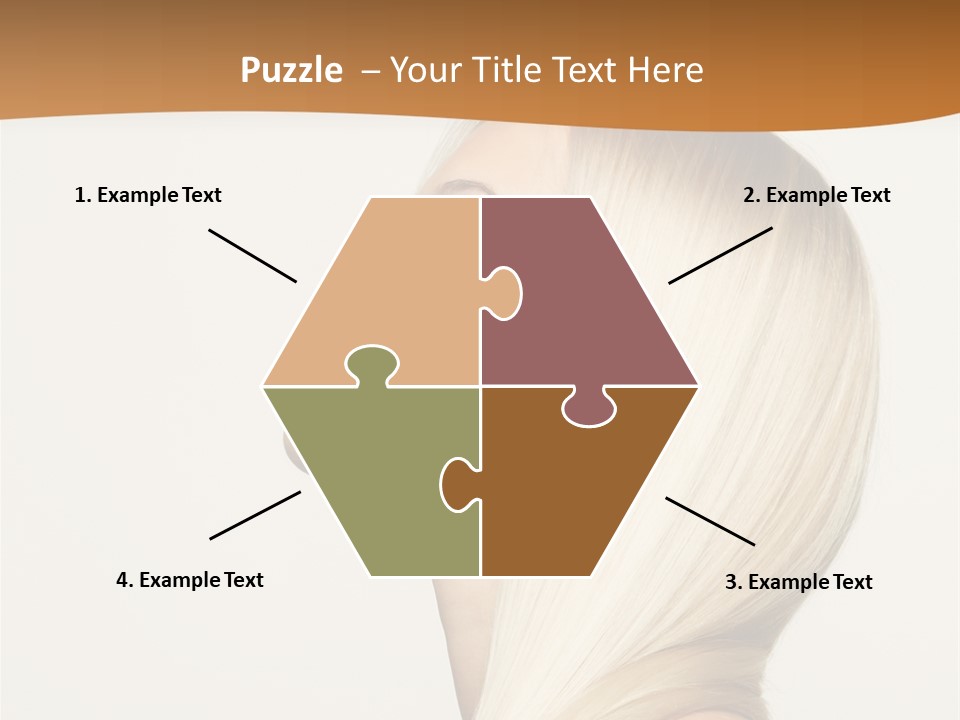 Skincare Shiny Perfect PowerPoint Template