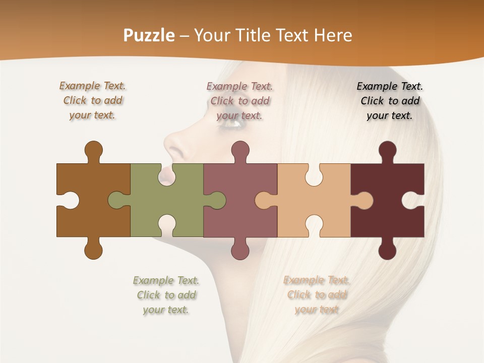 Skincare Shiny Perfect PowerPoint Template