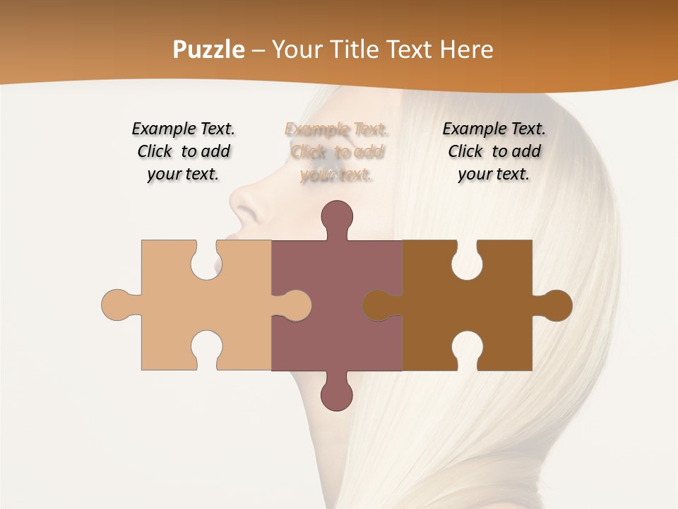 Skincare Shiny Perfect PowerPoint Template