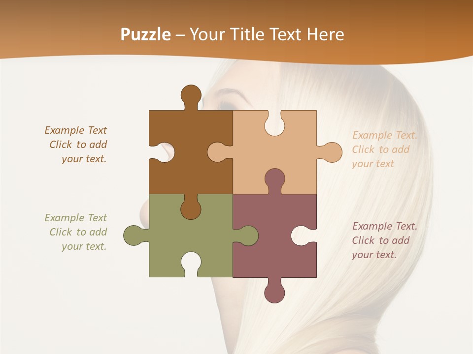 Skincare Shiny Perfect PowerPoint Template