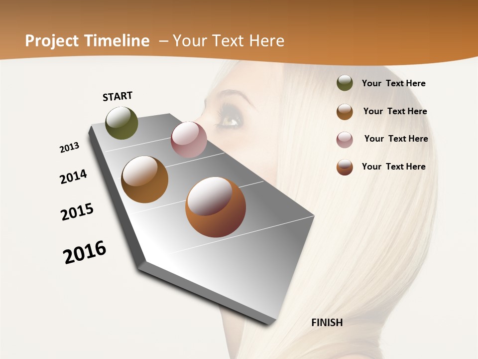 Skincare Shiny Perfect PowerPoint Template
