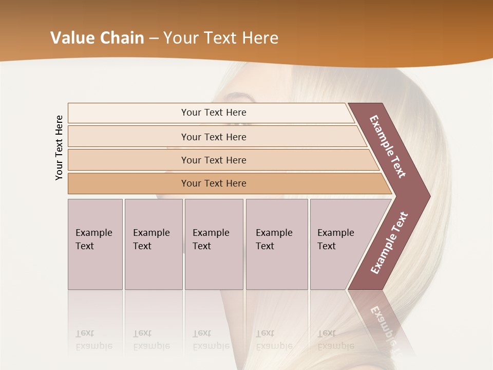 Skincare Shiny Perfect PowerPoint Template