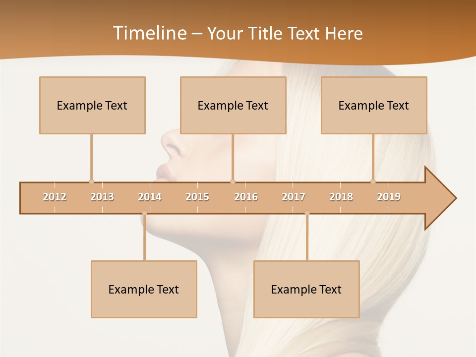 Skincare Shiny Perfect PowerPoint Template