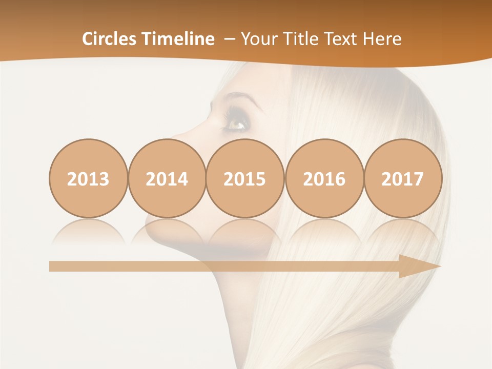 Skincare Shiny Perfect PowerPoint Template